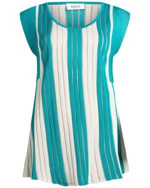 Aviu Sweater Cotton, Polyamide, Polyester - Blue