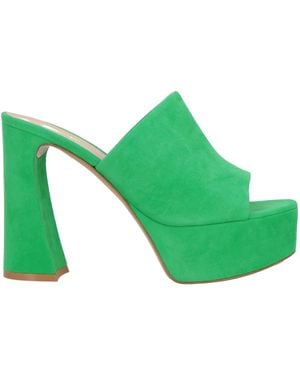 Gianvito Rossi Sandals - Green