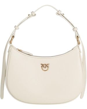 Pinko Handbag - Natural