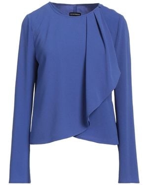 Emporio Armani Top - Blue