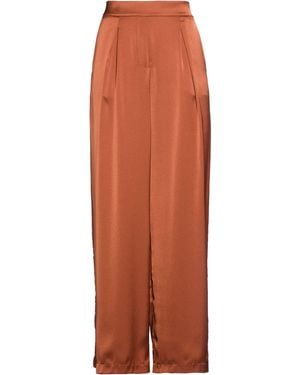 Clips Tricot Pants Polyester - Orange