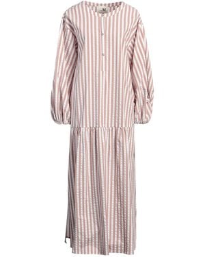 THE M.. Maxi Dress - Pink