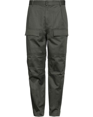 Maison Kitsuné Trousers - Grey