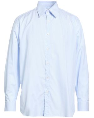 dunhill Camisa - Azul