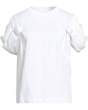 McQ T-Shirt - Blanc