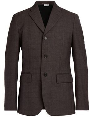 Comme des Garçons Chocolate Blazer Wool - Black