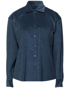 Xacus Shirt - Blue
