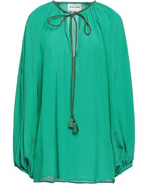 PHAEONIA Top - Verde