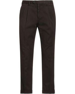 Drumohr Trouser - Gray