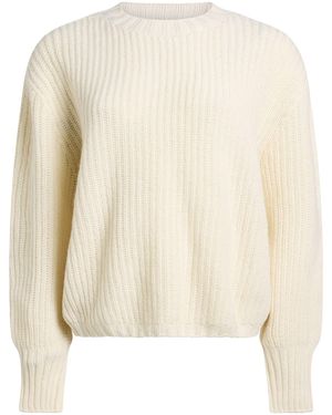 Aragona Sweater Cashmere - White