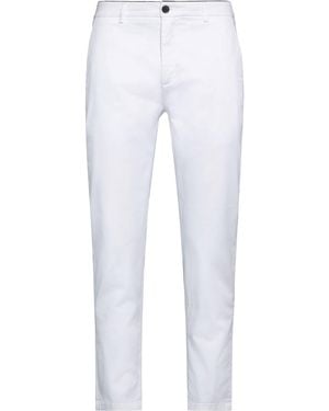 Department 5 Trousers - White
