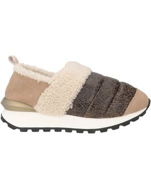 Voile Blanche Sneakers - Natur
