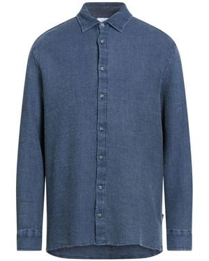 Crossley Hemd - Blau