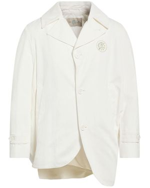 Herno Overcoat & Trench Coat - White