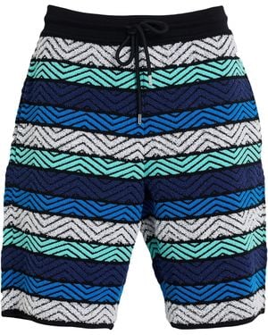 Missoni Shorts & Bermuda Shorts - Blue