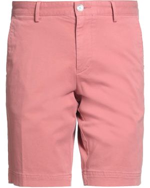 BOSS Shorts & Bermuda Shorts Cotton, Elastane - Pink