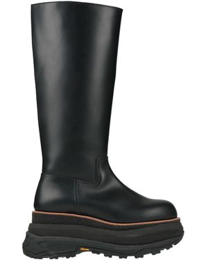 Sacai Boot - Black