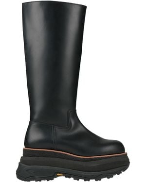 Sacai Boot - Black