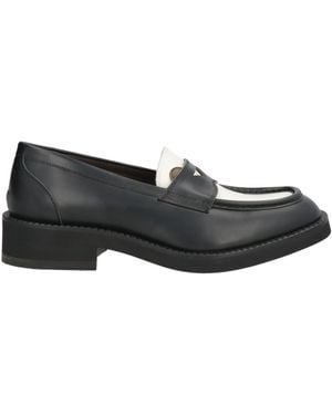 Seboy's Loafers Leather - Black
