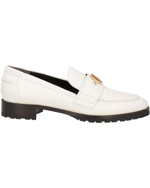 Skorpios Loafer - White
