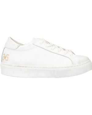 2Star Sneakers Leather - Natural