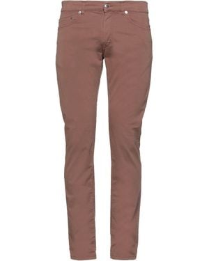 Harmont & Blaine Pants - Brown