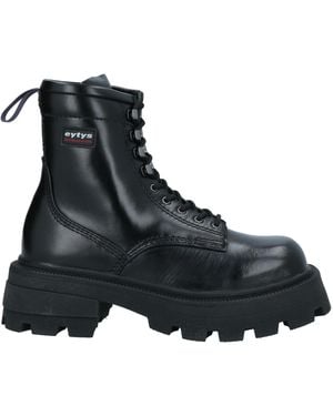 Eytys Ankle Boots - Black