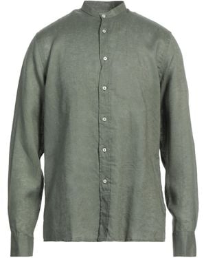 Liu Jo Liu •Jo Shirt Linen - Green