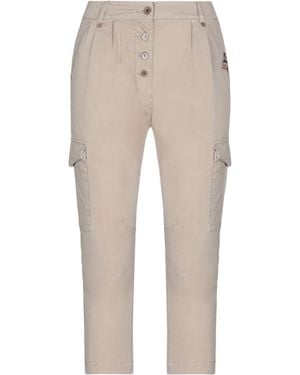 Napapijri Trouser - Natural