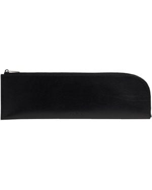 Rick Owens Wallet - Black