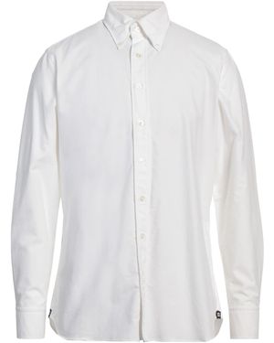 Lardini Shirt Cotton - White