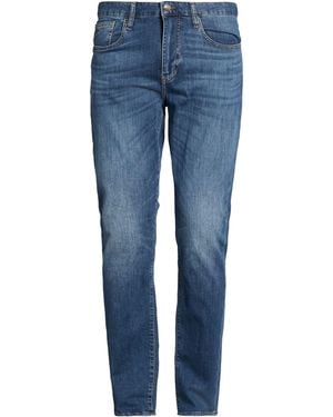 ARMANI EXCHANGE Jeans - Blue