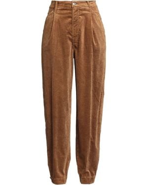 People Trouser - Brown
