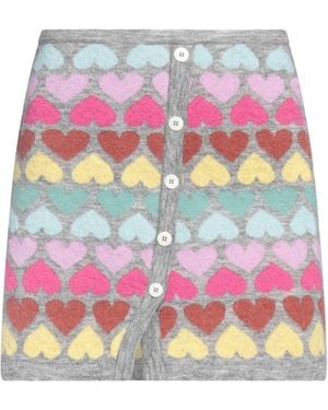 Marco Rambaldi Mini Skirt - Pink