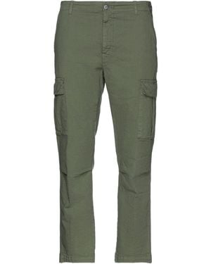 P.A.R.O.S.H. Trouser - Green
