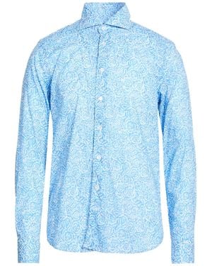 Fedeli Shirts - Blue