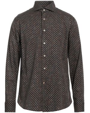 Alessandro Gherardi Camicia - Grigio