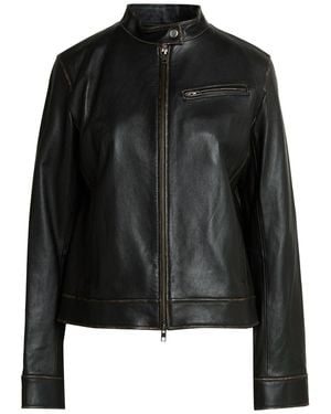 Vince Chaqueta Y Cazadora - Negro