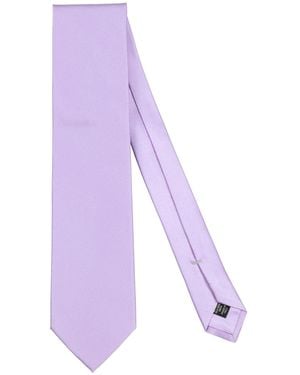 ZEGNA Ties & Bow Ties - Purple