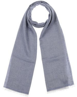 Fiorio Scarf - Blue