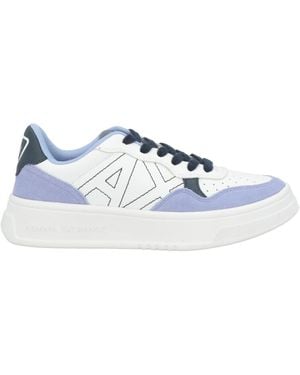 ARMANI EXCHANGE Sneakers - Blue