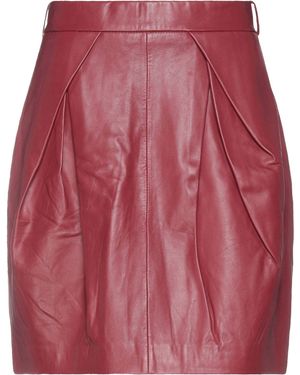 Alberta Ferretti Midi Skirt - Multicolor