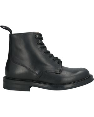 Church's Ankle Boots Calfskin - Black