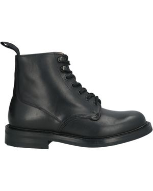 Church's Ankle Boots Calfskin - Black