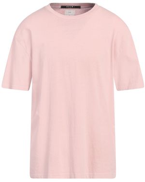 Ksubi T-shirt - Pink