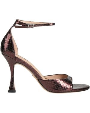 Lola Cruz Sandals - White