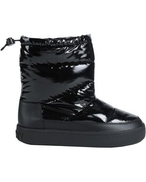 Tommy Hilfiger Ankle Boots - Black