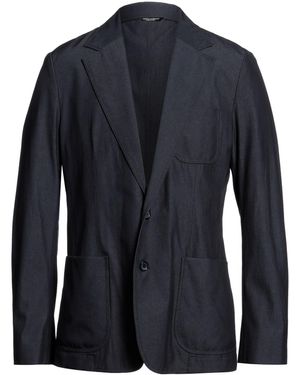 Dolce & Gabbana Blazer - Blue