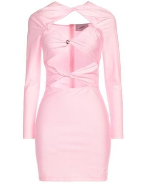 Coperni Mini Dress Polyamide, Elastane - Pink