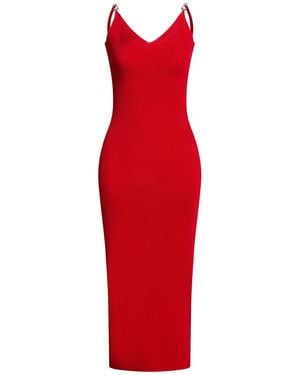 Versace Midi-Kleid - Rot